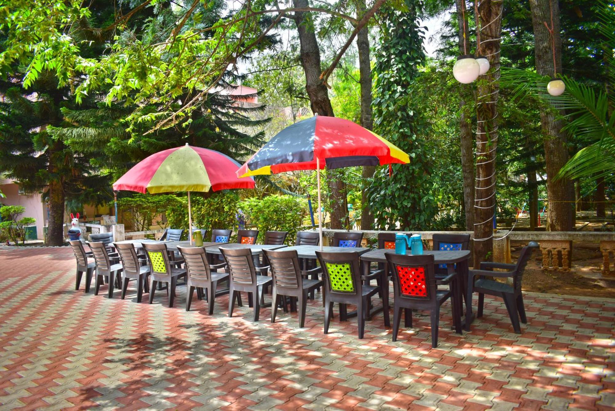 Jains Royal Palace Resorts Yelagiri Exterior foto