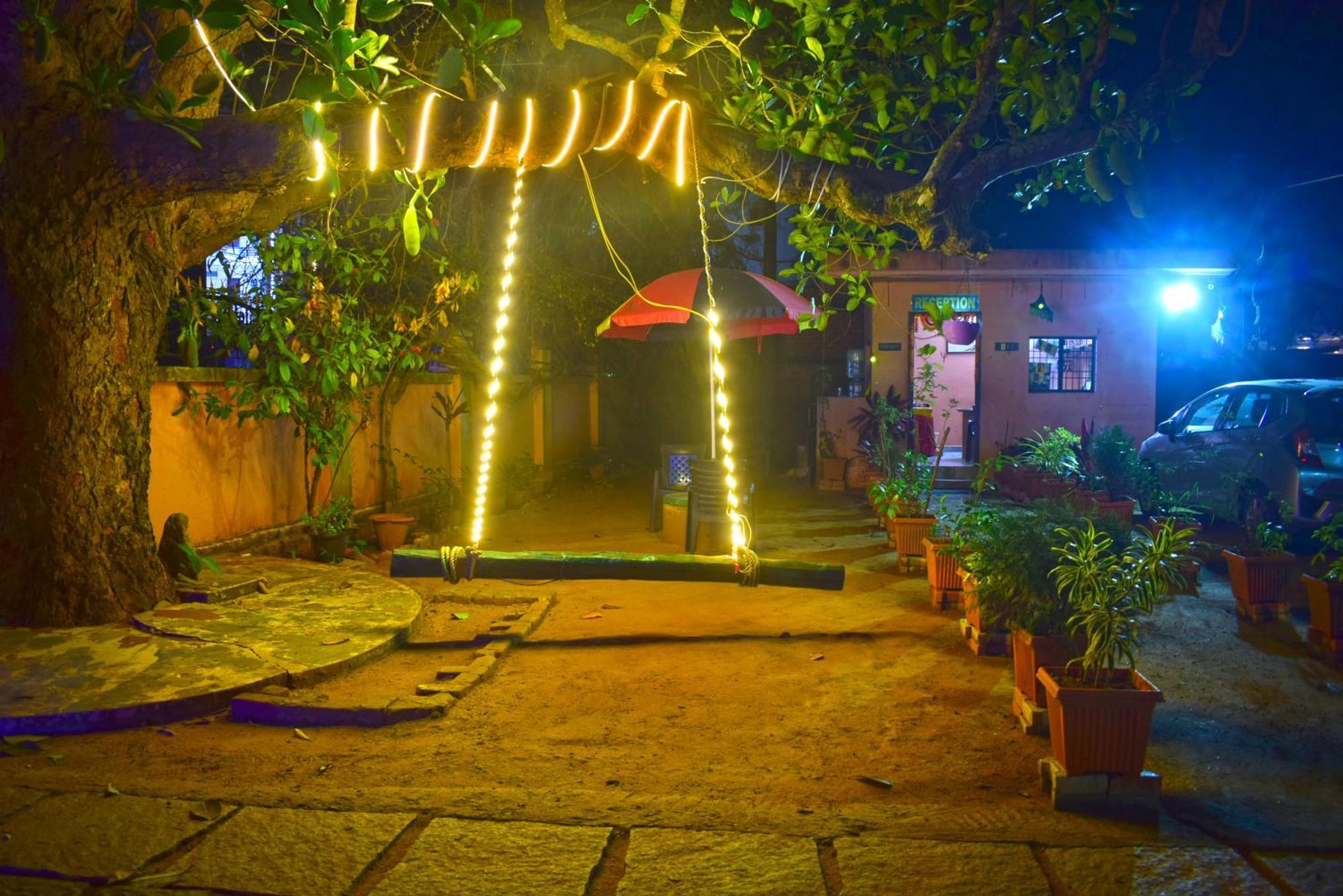 Jains Royal Palace Resorts Yelagiri Exterior foto