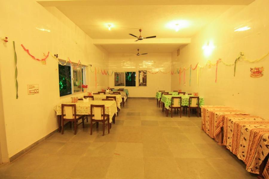 Jains Royal Palace Resorts Yelagiri Exterior foto