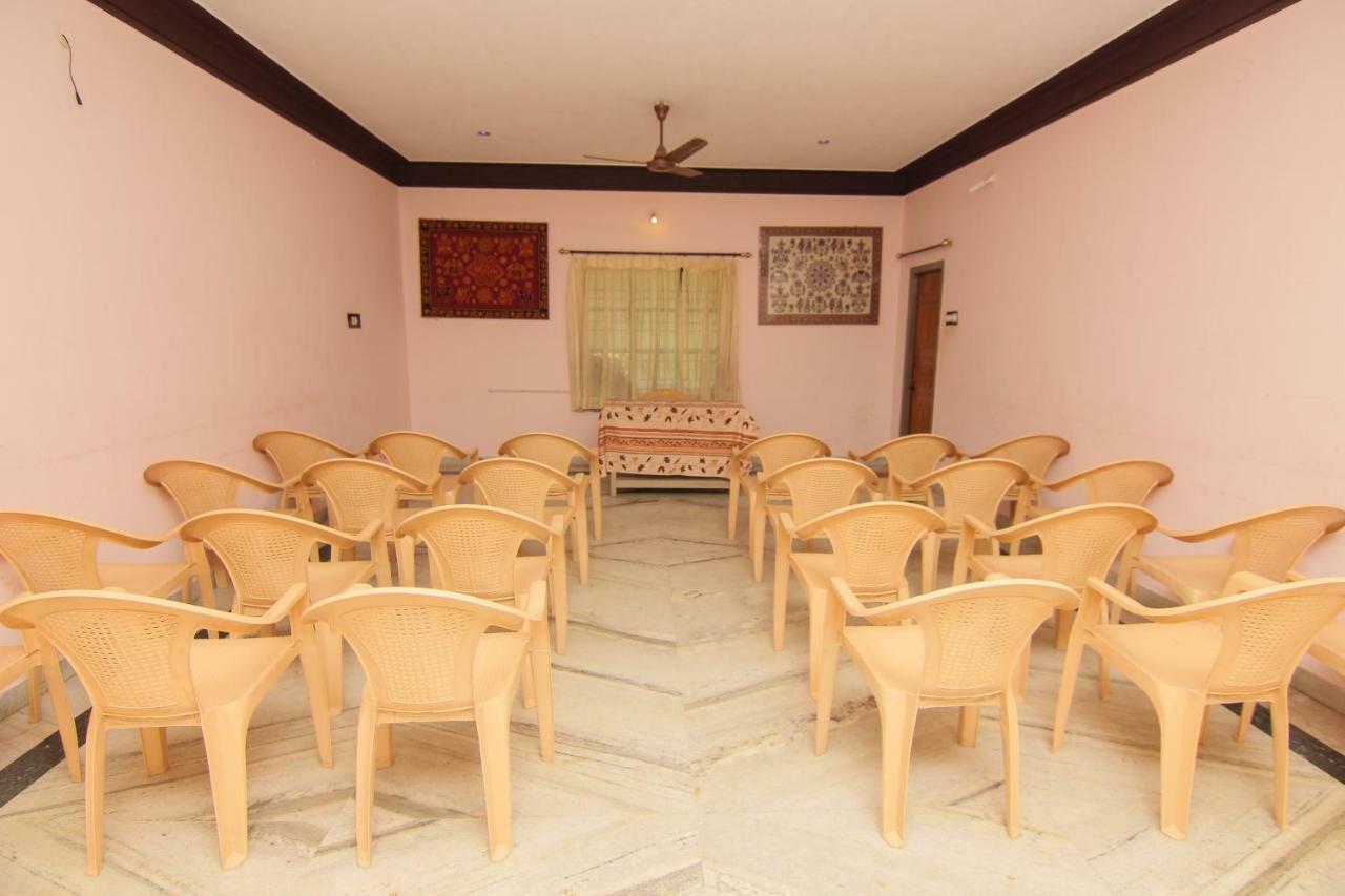 Jains Royal Palace Resorts Yelagiri Exterior foto