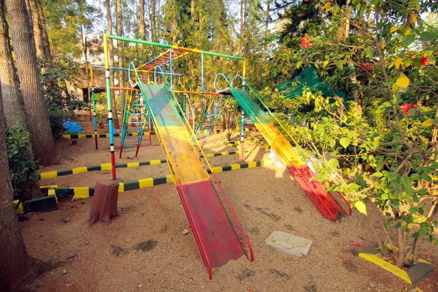 Jains Royal Palace Resorts Yelagiri Exterior foto